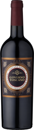 2021 Governo Toscano Nero