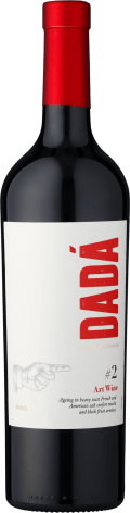 2023 Finca Las Moras »DADÁ No. 2«