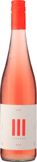 2024 III FREUNDE Rosé