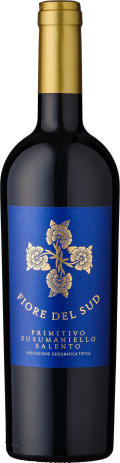 2024 Fiore del Sud Primitivo Susumaniello