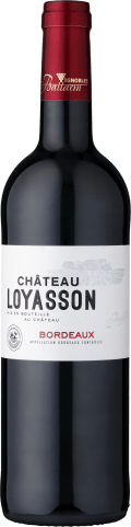 2022 Château Loyasson Rouge