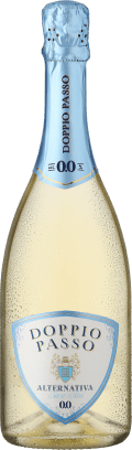 Doppio Passo »Alternativa« Sparkling Alkoholfrei
