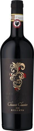 2020 Marchese Mezzo Chianti Classico Riserva