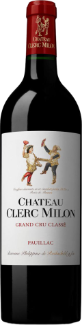 2018 Château Clerc Milon