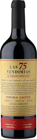 2020 Bodega San Gregorio »Las 75 Vendimias de Emilio González«