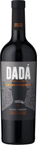 2023 Finca Las Moras »DADÁ Incrediblends I«