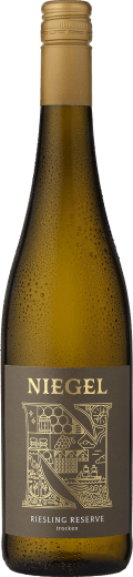 2023 Niegel Riesling Reserve