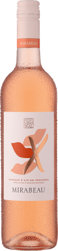 2024 Mirabeau »X« Rosé