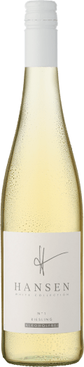 HANSEN »White Collection« N°1 Riesling Alkoholfrei