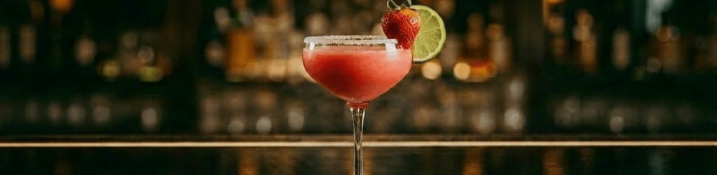 Strawberry Daiquiri