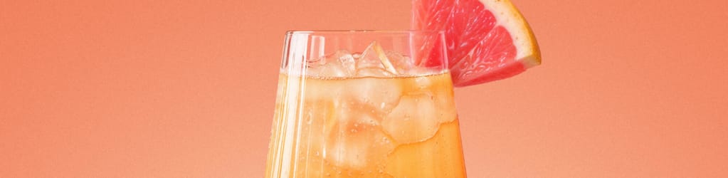 Sunset Peach