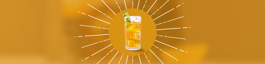 Metaxa Lemonade