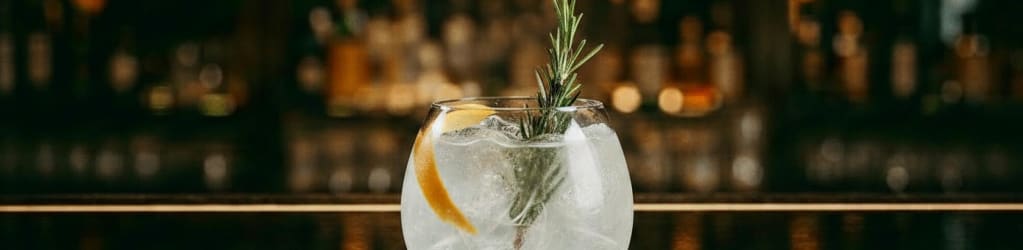 The Botanist Tonic