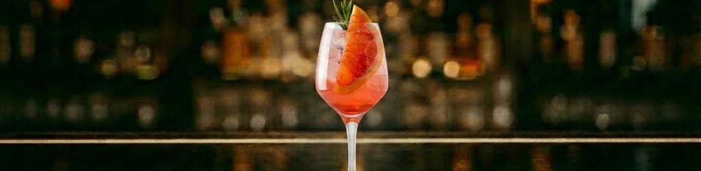 Rosé Spritz