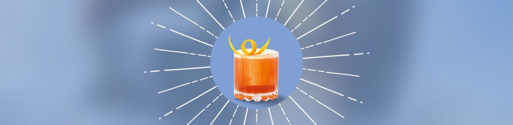 Black Barrel Negroni