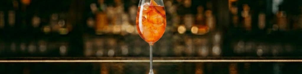 Peach Spritzer