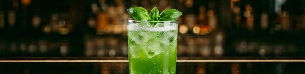 Nordés Green Fizz