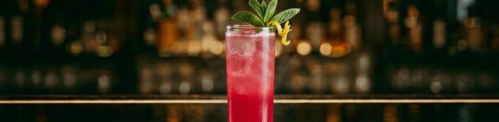 Humboldt Raspberry Fizz