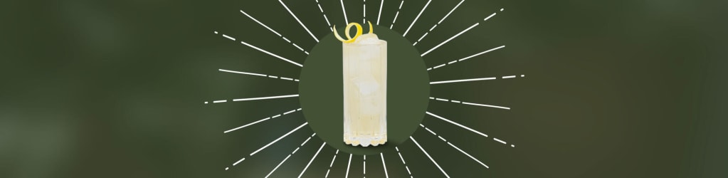 Carpano Dry and Tonic