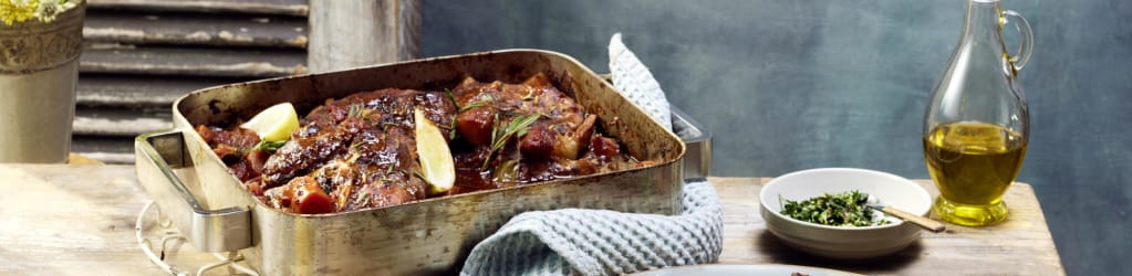Ossobuco alla Milanese