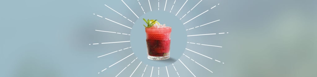 Humboldt Raspberry Fizz