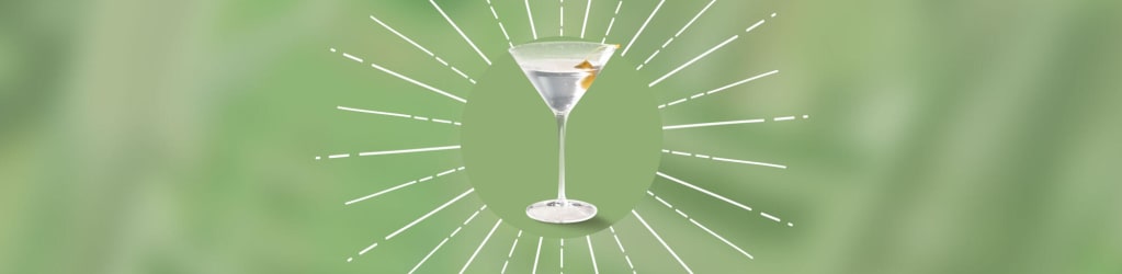 Salty Martini