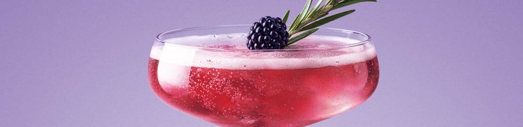 Berry Tonic
