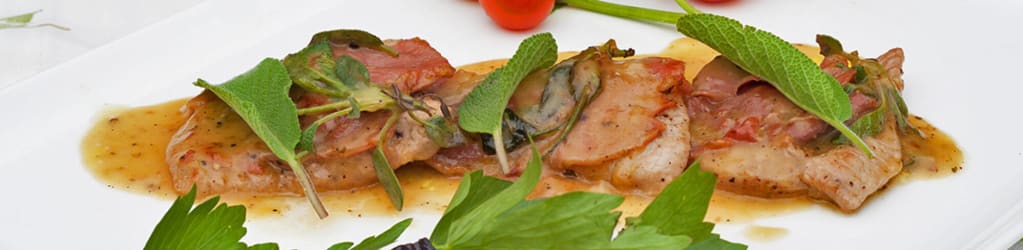 Saltimbocca