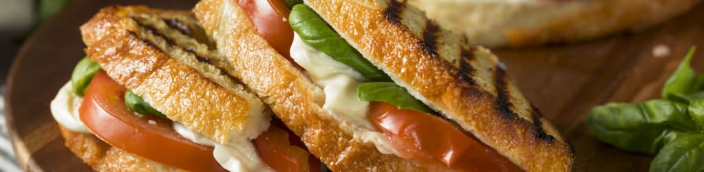Panini Caprese