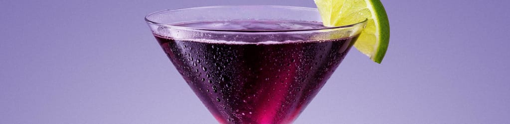 Cosmopolitan Berry