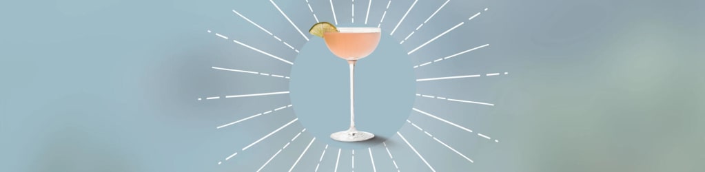 Pink Gimlet