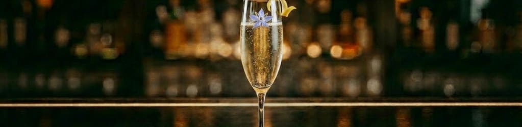 Brandy and Champagne