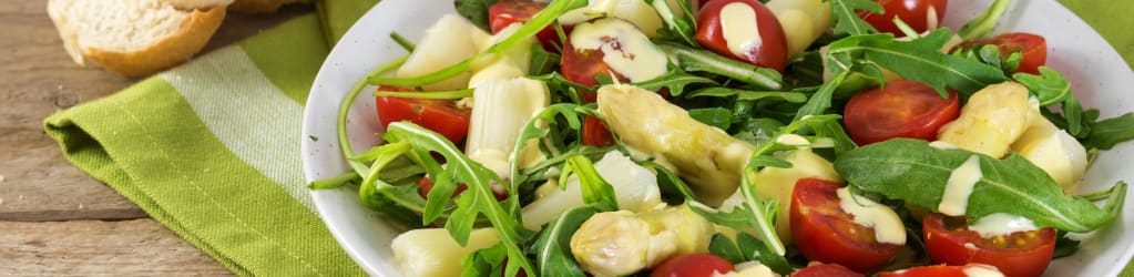 Spargelsalat