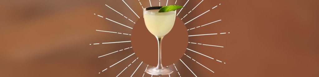 Wicklow’s Green Gimlet