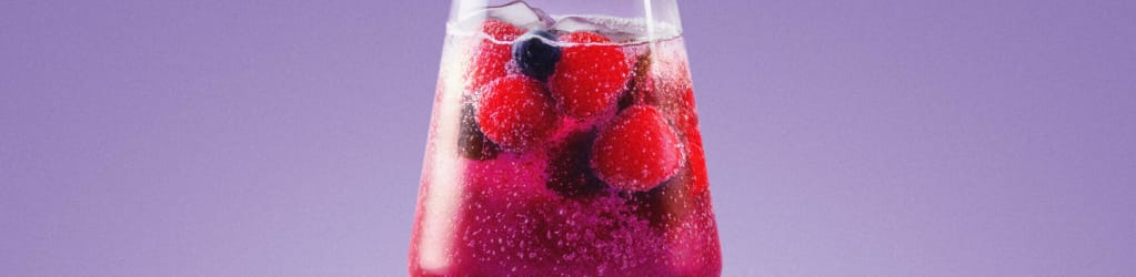 Summer Berry Spritz