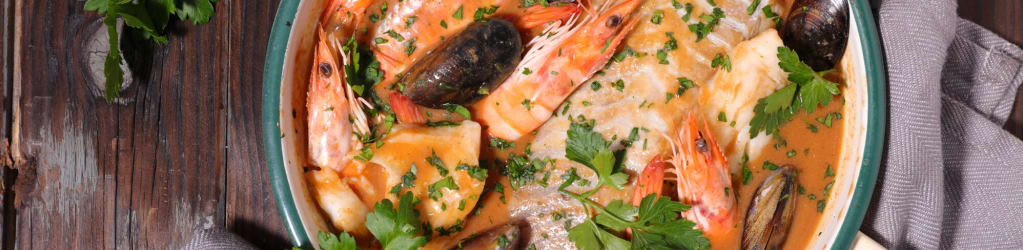 Gourmet Boullabaisse