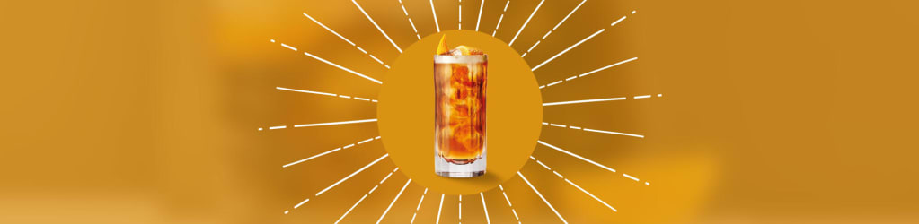 Metaxa Manhattan Twist