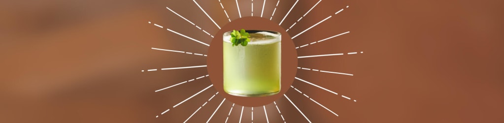 The Glendalough Shamrock