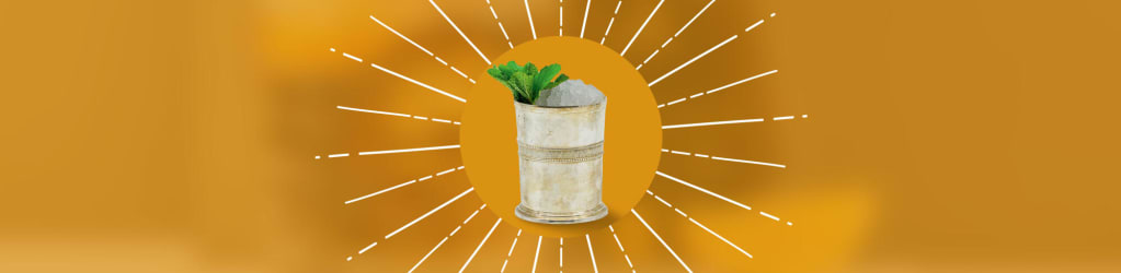 Brandy Julep
