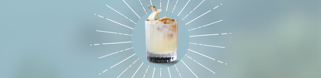 Mirabeau Spiced Pear Collins