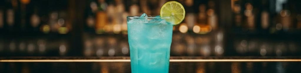 Blue Passion