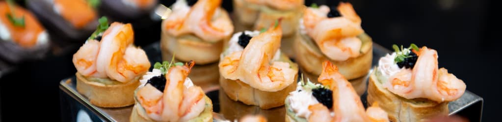 Black Tiger Garnelen