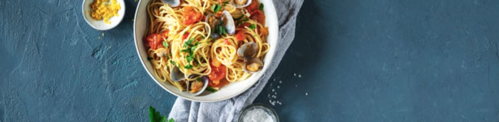 Spaghetti alle Vongole