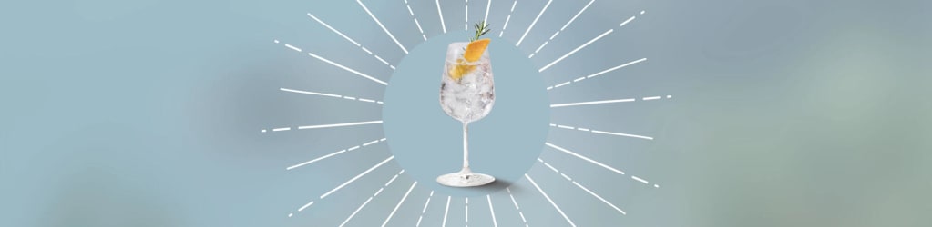 Mirabeau Gin & Tonic