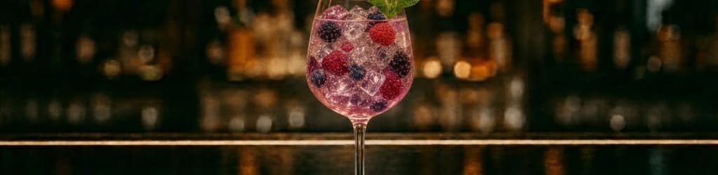 Wild Berry Spritz