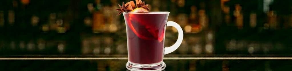 Hot Cointreau Mulled Cider