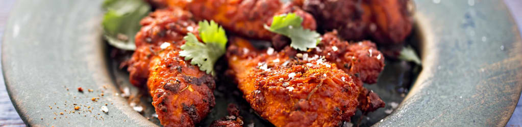 Tandoori Chicken