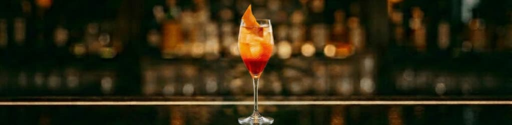 Fizzy Antica Manhattan