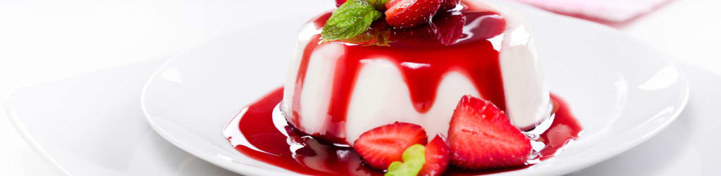 Panna Cotta