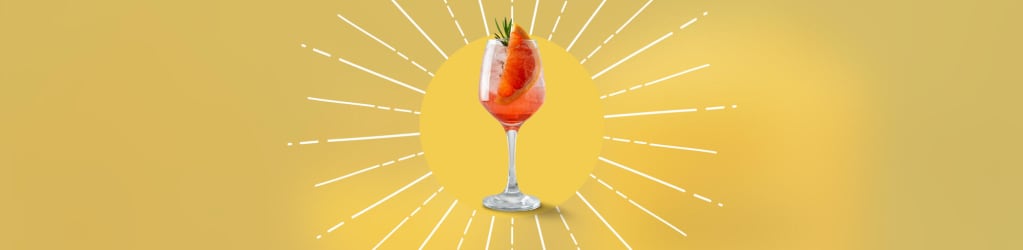 Rosé Spritz
